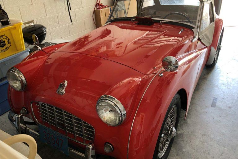 Finally home in Florida!